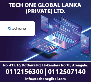 Tech One Global Lanka (Private) Ltd