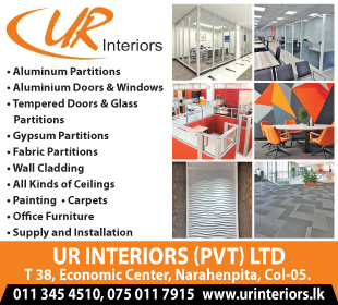 UR Interior Design (Pvt) Ltd