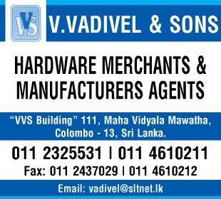 V Vadivel & Sons