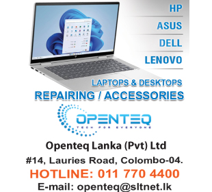 Openteq Lanka (Pvt) Ltd