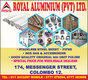 Royal Aluminium (Pvt) Ltd