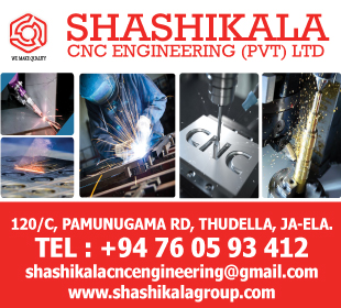 Shashikala CNC Engineering (Pvt) Ltd