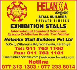Helanka Stall Builders (Pvt) Ltd