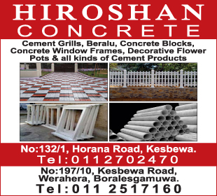 Hiroshan Concrete