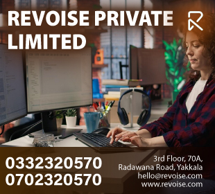 Revoise Private Limited