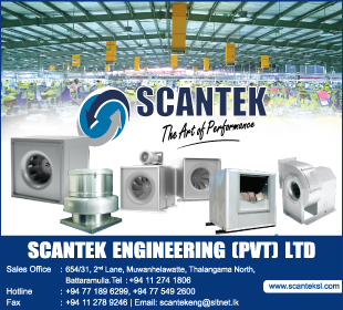 Scantek Engineering (Pvt) Ltd