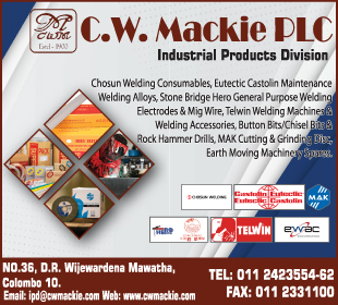 C W Mackie PLC