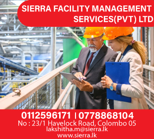 Sierra Facility Management Services (Pvt) Ltd