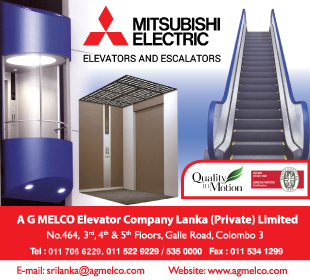 A G MELCO Elevator Company Lanka (Private) Limited