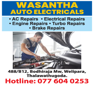 Wasantha Auto Electricals