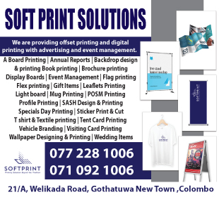 Soft Print Solutions