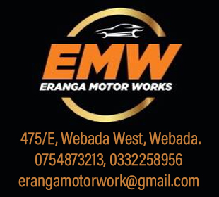 Eranga Motor Works (Pvt) Ltd