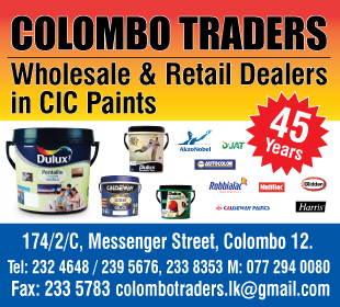 Colombo Traders