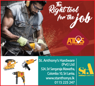 St Anthony Hardware (Pvt) Ltd