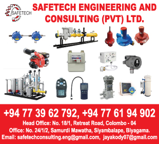 Safetech Engineering & Consulting (Pvt) Ltd