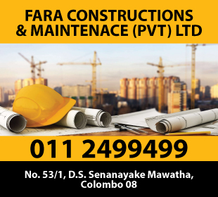 FARA CONSTRUCTIONS  & MAINTENACE (PVT) LTD
