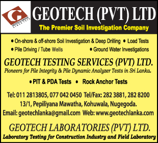 Geotech (Pvt) Ltd