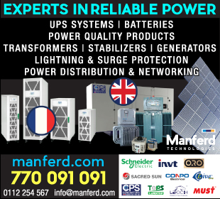 Manferd Technologies (Pvt) Ltd