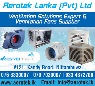 Aerotek Lanka (Pvt) Ltd