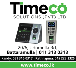 Timeco Solution (Pvt) Ltd