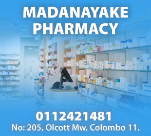 Madanayake Pharm