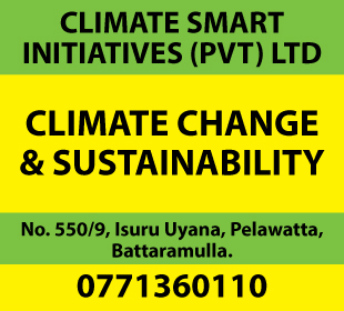 Climate Smart Initiatives (Pvt) Ltd