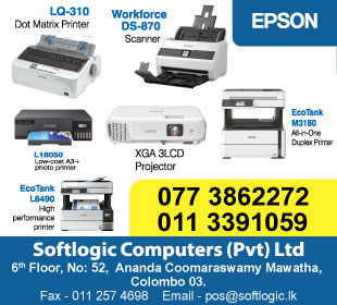 Softlogic Computers (Pvt) Ltd
