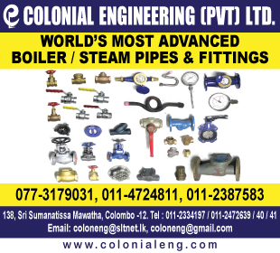 Colonial Engineering (Pvt) Ltd
