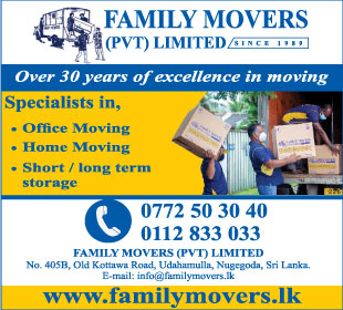 Family Movers (Pvt) Ltd