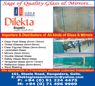 Dilekta Glass & Mirror