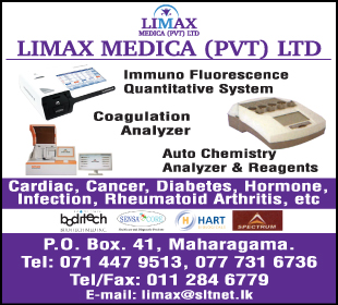 Limax Medica (Pvt) Ltd