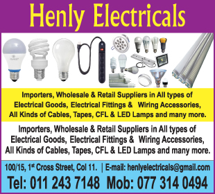 Henly Electricals
