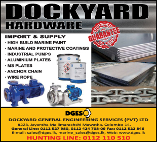 Dockyard General Engineering Service (Pvt) Ltd