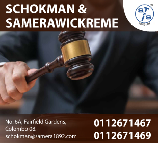 Schokman & Samerawickreme