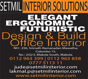 Setmil Interior Solutions (Pvt) Ltd
