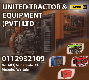 United Tractor & Equipment (Pvt) Ltd
