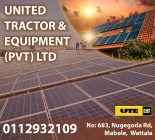 United Tractor & Equipment (Pvt) Ltd