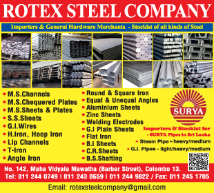 Rotex Steel Company