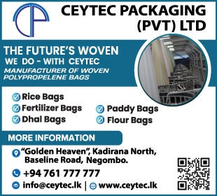 Ceytec Packaging (Private) Limited