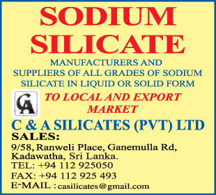 C & A Silicates (Pvt) Ltd