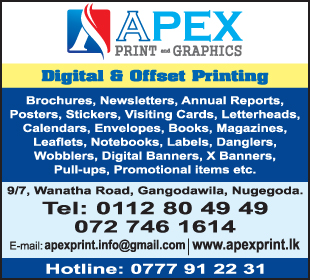 Apex Print and Graphics