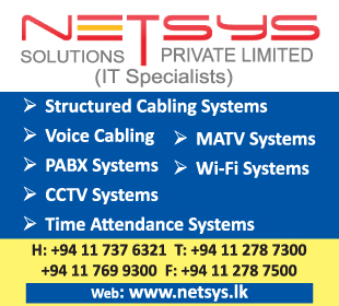 Netsys Solutions (Pvt) Ltd