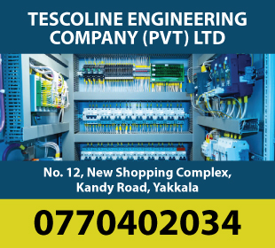 Tescoline Engineering Company (Pvt) Ltd