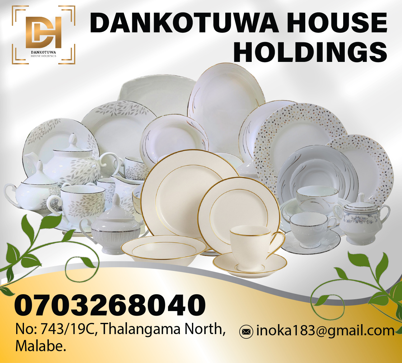 Dankotuwa House Holdings