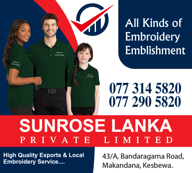 Sunrose Lanka (Pvt) Ltd