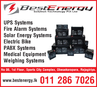 Best Energy Solution Technology (Pvt) Ltd
