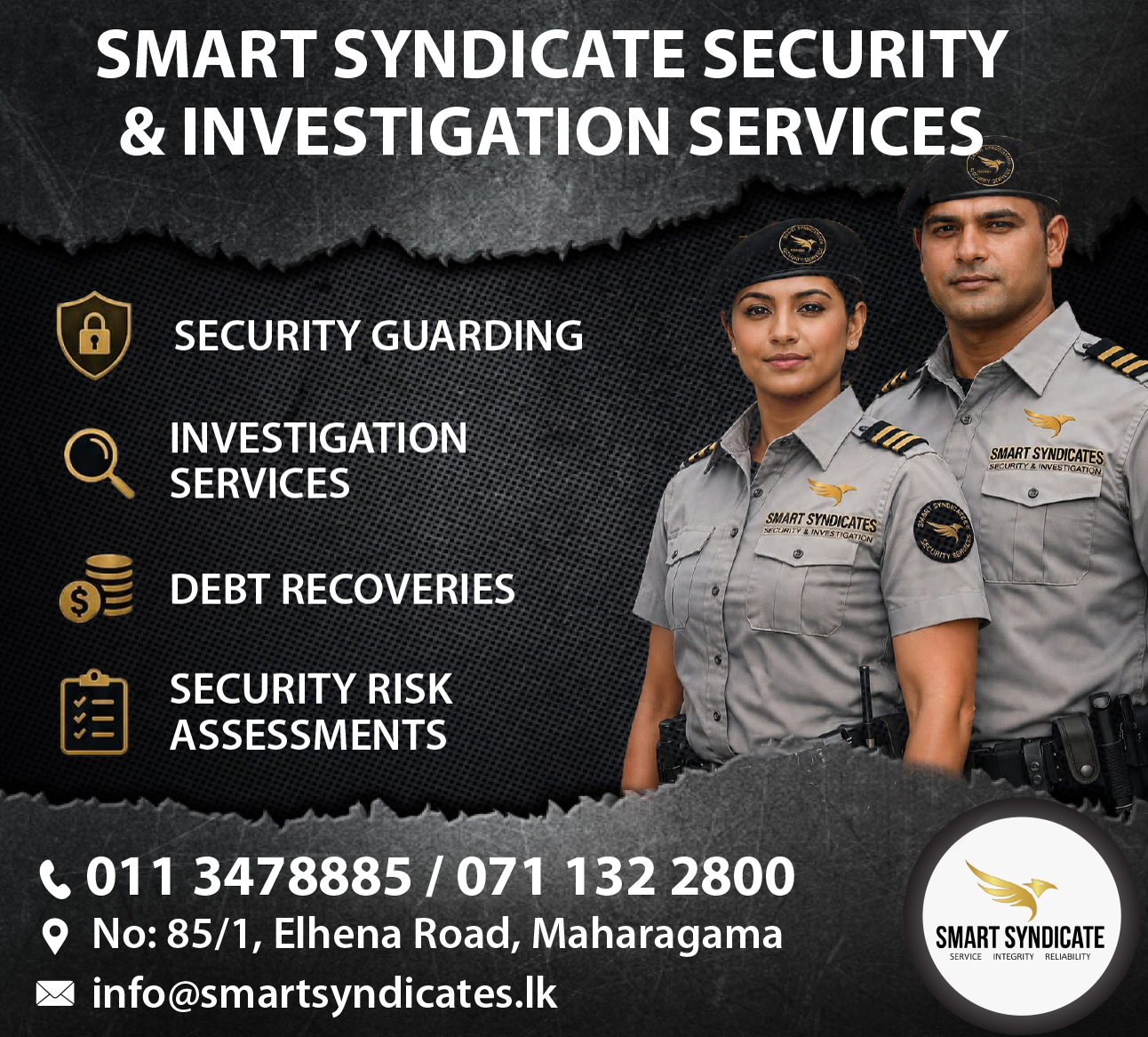 Smart Syndicate Security & Investigation Services
