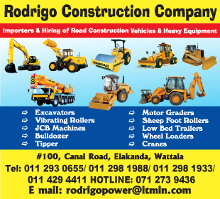 Rodrigo Enterprises (Pvt) Ltd