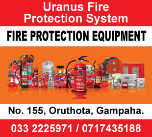 Uranus Fire Protection System