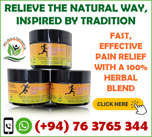 Releeve Products (Pvt) Ltd